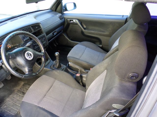 Volkswagen Cabrio 2001 photo 1