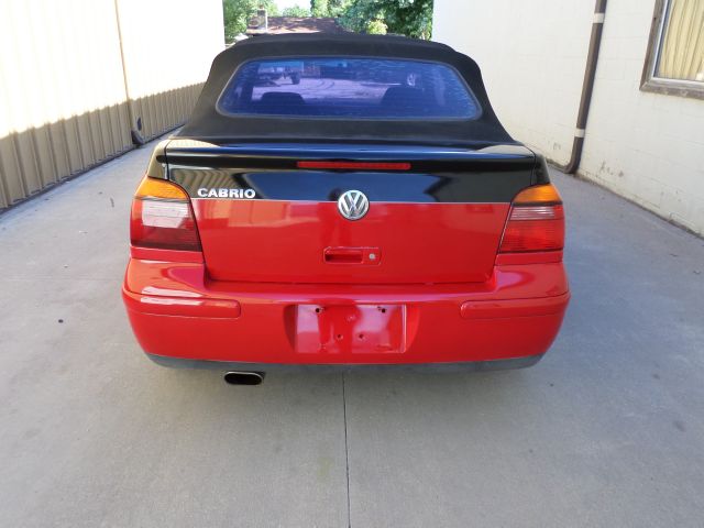 Volkswagen Cabrio 2001 photo 2