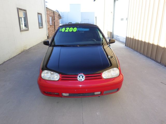 Volkswagen Cabrio 2001 photo 5