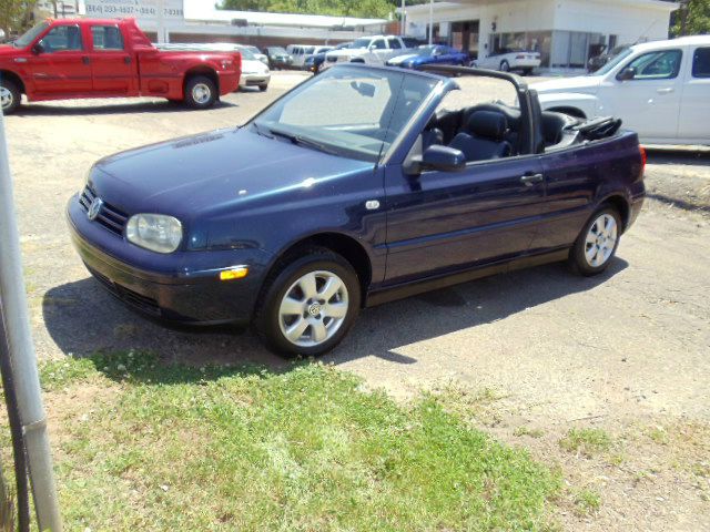 Volkswagen Cabrio 2001 photo 12