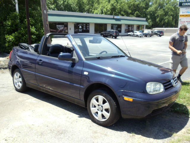 Volkswagen Cabrio 2001 photo 15