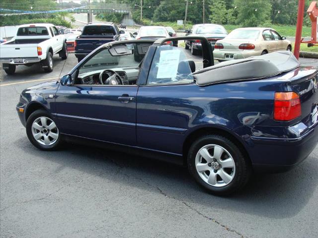 Volkswagen Cabrio 2001 photo 1