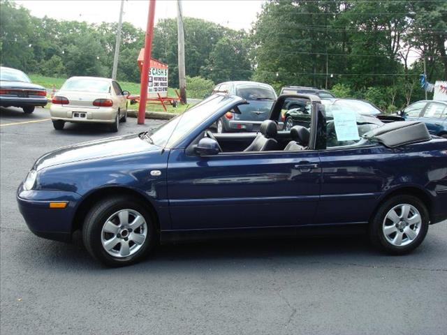 Volkswagen Cabrio 2001 photo 2