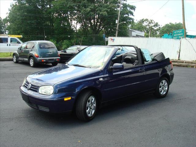 Volkswagen Cabrio 2001 photo 3