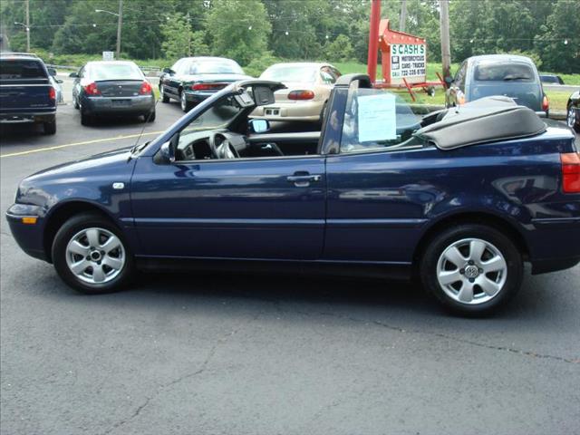 Volkswagen Cabrio 2001 photo 4