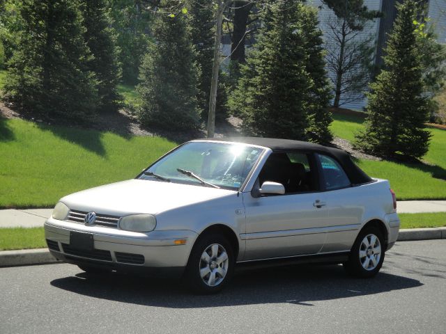 Volkswagen Cabrio 2001 photo 17