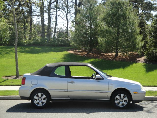 Volkswagen Cabrio 2001 photo 18