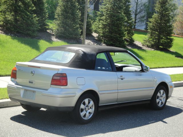 Volkswagen Cabrio 2001 photo 19