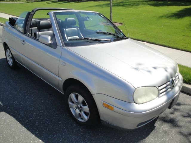 Volkswagen Cabrio 2001 photo 21