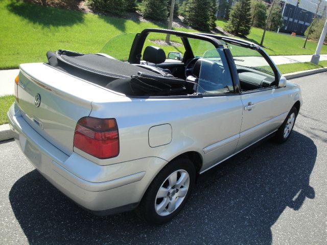 Volkswagen Cabrio 2001 photo 22