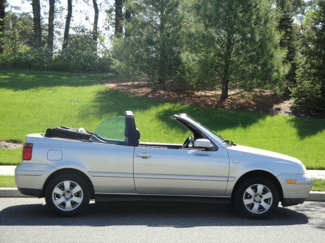 Volkswagen Cabrio 2001 photo 23