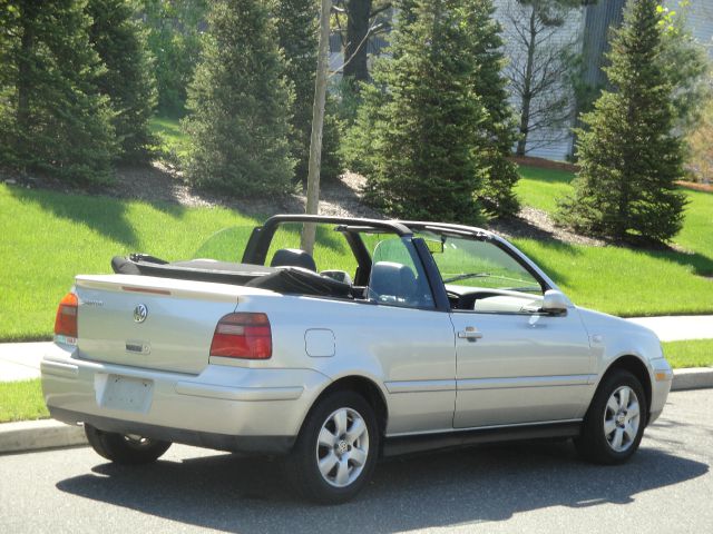 Volkswagen Cabrio 2001 photo 24