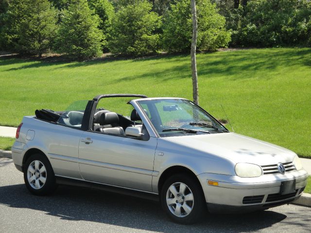 Volkswagen Cabrio 2001 photo 25