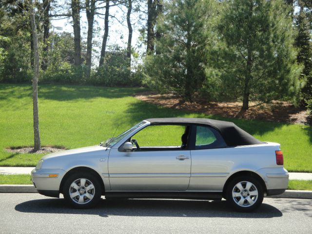 Volkswagen Cabrio 2001 photo 29