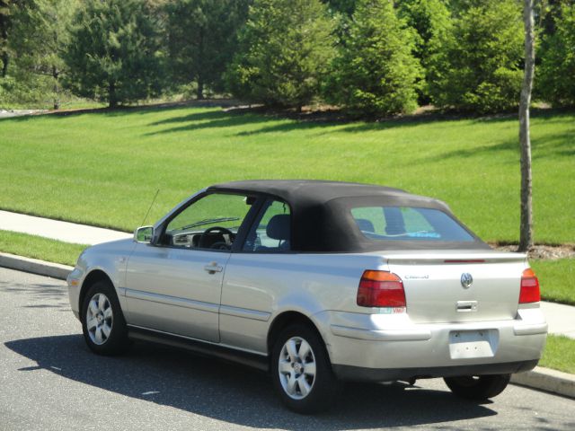 Volkswagen Cabrio 2001 photo 3