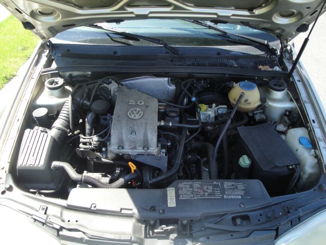 Volkswagen Cabrio 2001 photo 5