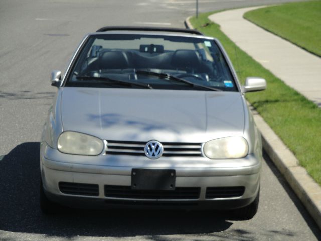 Volkswagen Cabrio 2001 photo 8