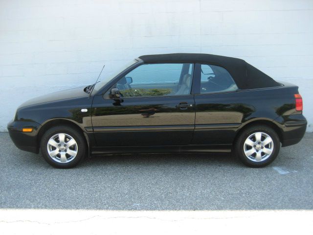 Volkswagen Cabrio 2001 photo 4