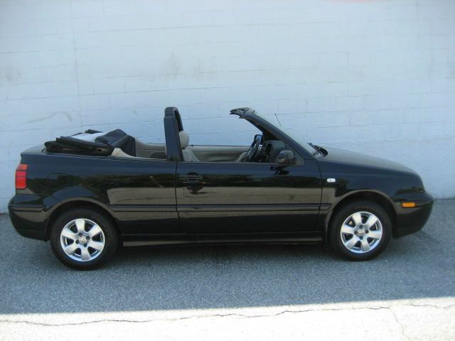 Volkswagen Cabrio 2001 photo 5