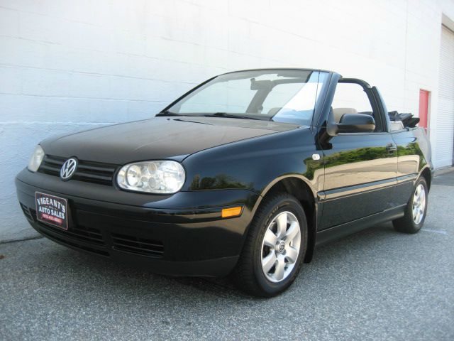 Volkswagen Cabrio 2001 photo 9