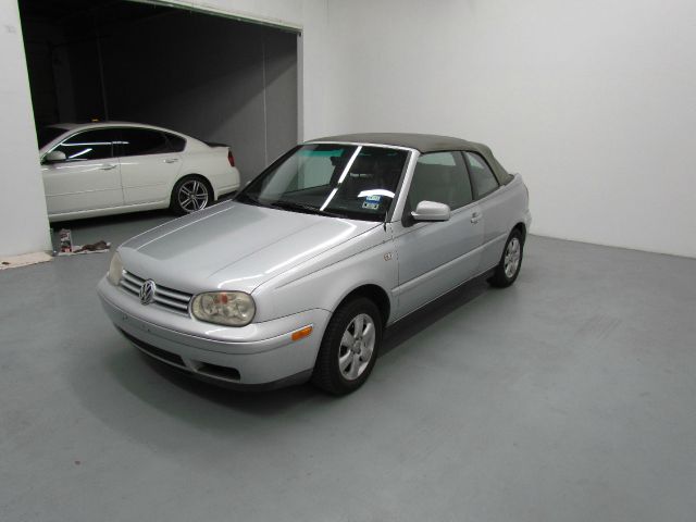 Volkswagen Cabrio 2002 photo 1