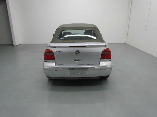 Volkswagen Cabrio 2002 photo 2