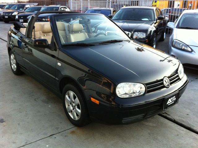 Volkswagen Cabrio 2002 photo 1