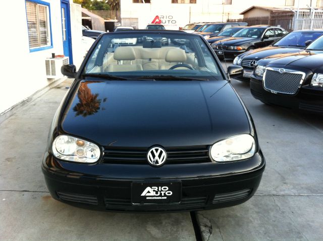 Volkswagen Cabrio 2002 photo 2