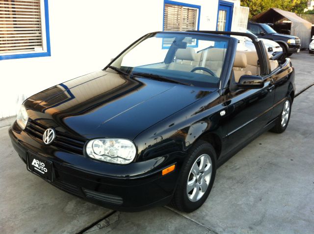 Volkswagen Cabrio 2002 photo 3