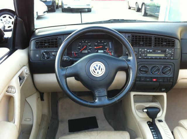 Volkswagen Cabrio 2002 photo 4