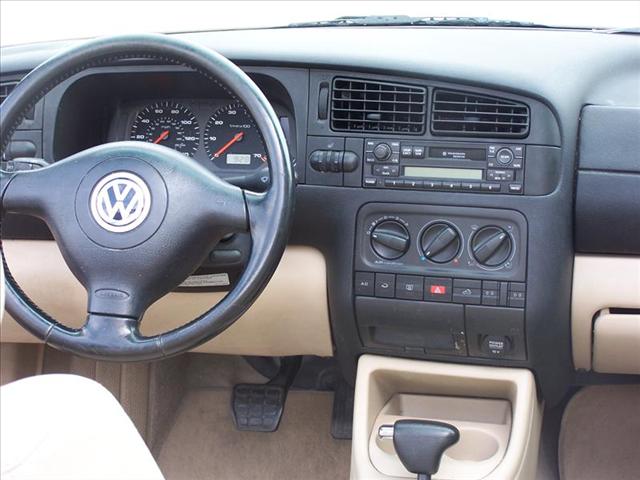 Volkswagen Cabrio 2002 photo 5