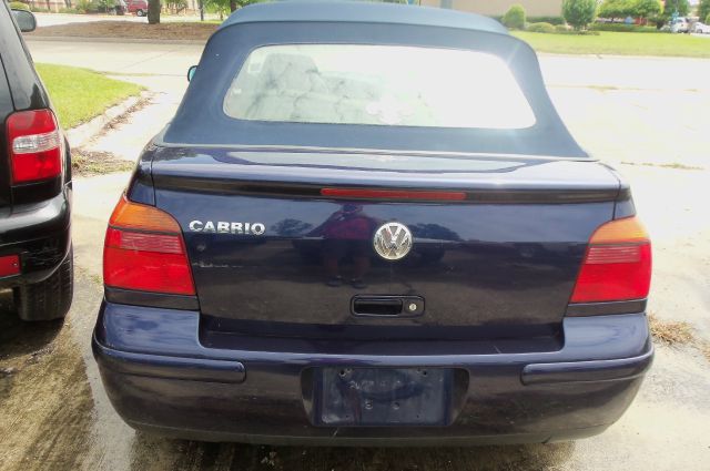 Volkswagen Cabrio 2002 photo 1