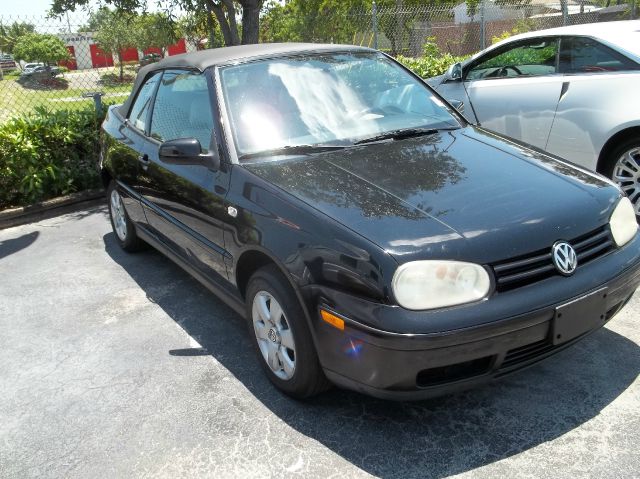 Volkswagen Cabrio 2002 photo 2