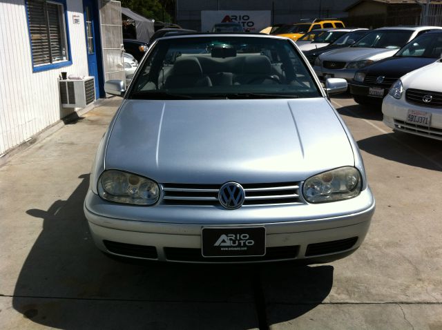 Volkswagen Cabrio 2002 photo 3