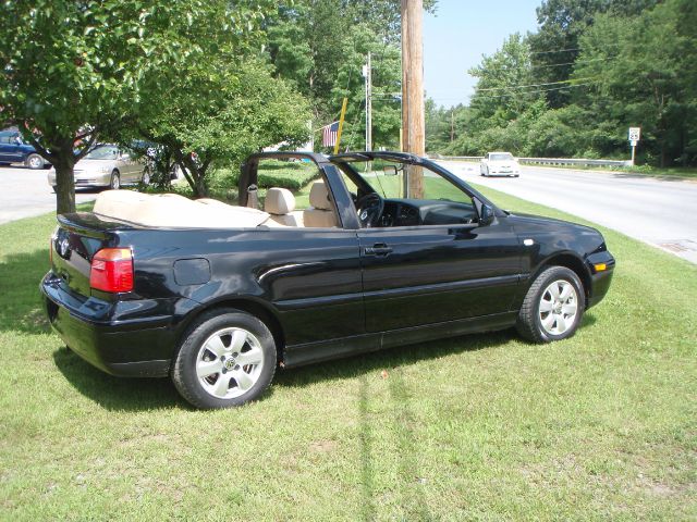 Volkswagen Cabrio 2002 photo 1