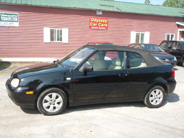 Volkswagen Cabrio 2002 photo 3