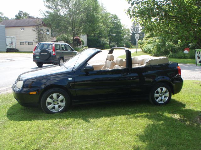 Volkswagen Cabrio 2002 photo 4