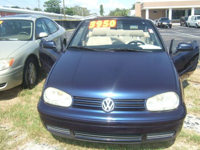 Volkswagen Cabrio 2002 photo 3