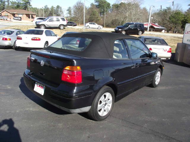 Volkswagen Cabrio 2002 photo 3