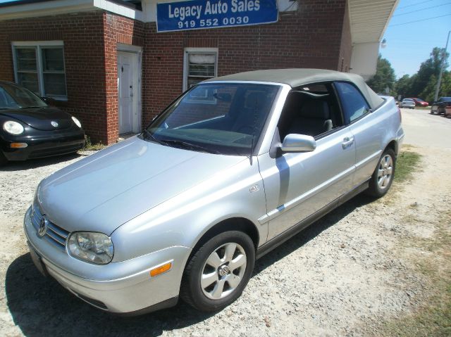 Volkswagen Cabrio 2002 photo 1