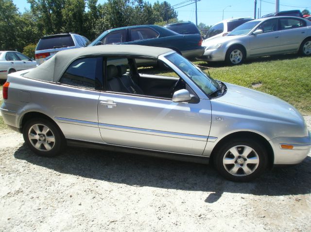 Volkswagen Cabrio 2002 photo 11