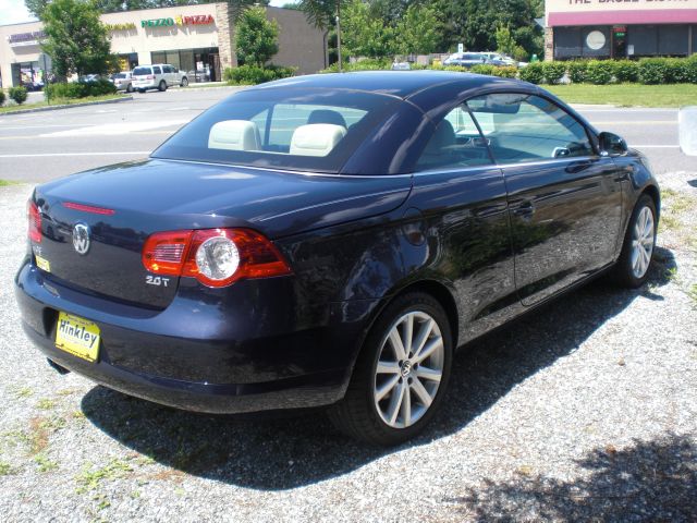 Volkswagen Eos 2007 photo 2