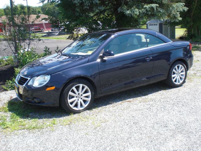 Volkswagen Eos 2007 photo 3