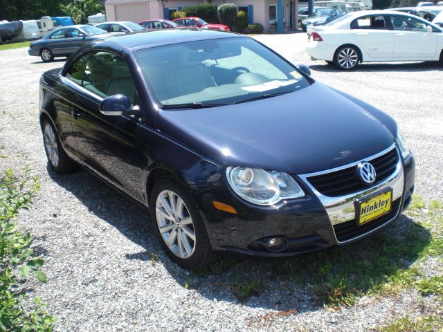 Volkswagen Eos 2007 photo 4