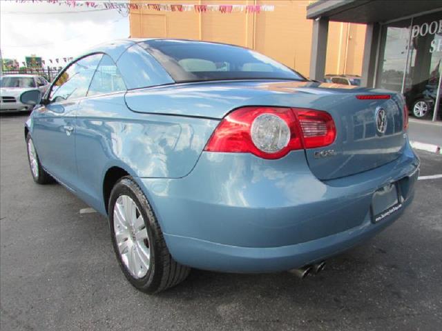 Volkswagen Eos 2007 photo 1