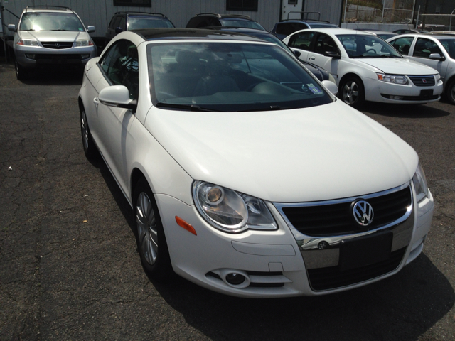 Volkswagen Eos 2007 photo 2