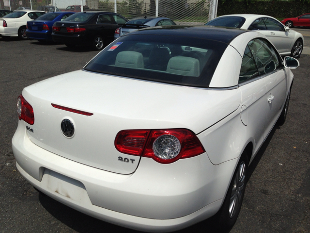 Volkswagen Eos 2007 photo 3