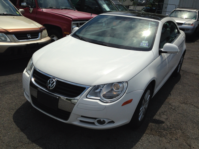 Volkswagen Eos 2007 photo 7