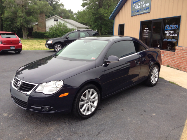 Volkswagen Eos 2007 photo 1