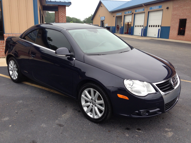 Volkswagen Eos 2007 photo 3